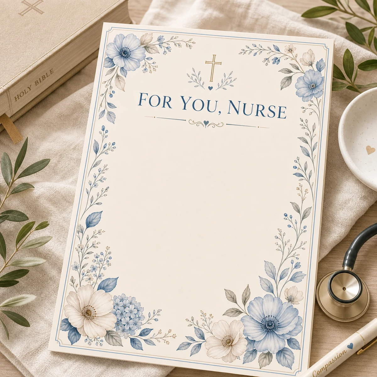 For You, Nurse