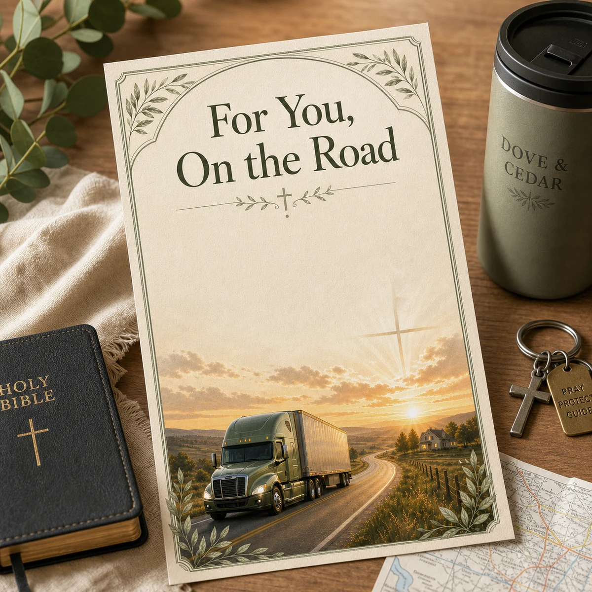 For You, On the Road
